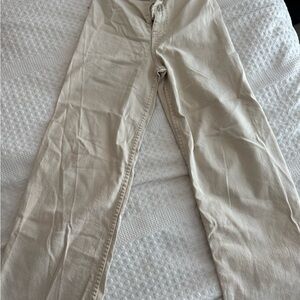 Zara Kids Casual Cream Pants